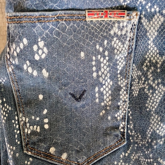 Hudson Skinny Jeans - Picture 2 of 5
